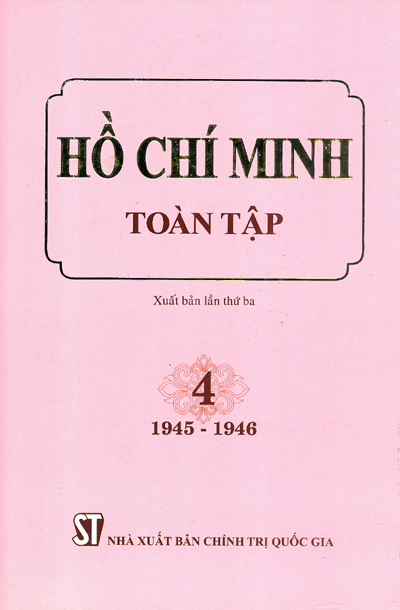 Tác phẩm về Chủ tịch Hồ Chí Minh