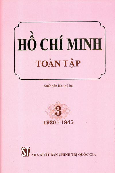 Tác phẩm về Chủ tịch Hồ Chí Minh